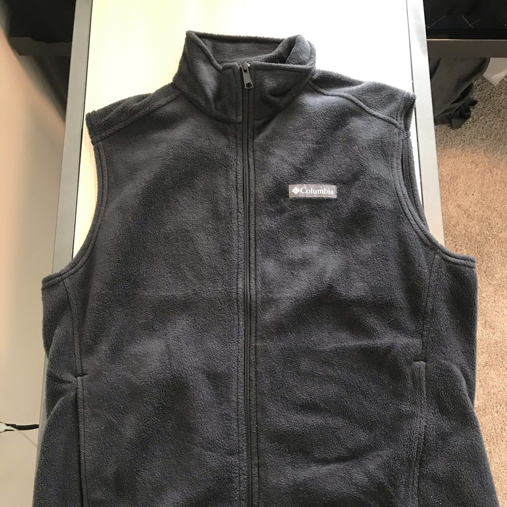 Columbia Vest